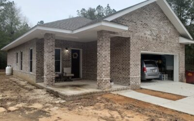 Pace, Florida Custom Home