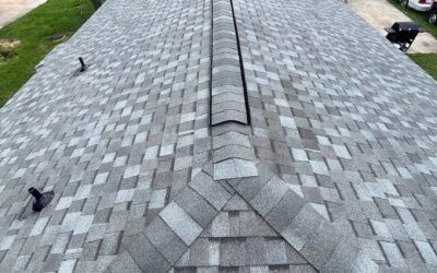 Gable to Gable Reroof