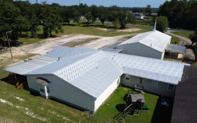 Emergency Roof Tarping In Beulah