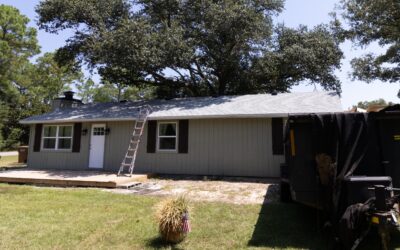 Kell Road Roof Replacement