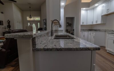 Marble and Granite Countertops